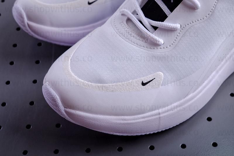 NikeUnisex Air Max Dia - Summit White/Black