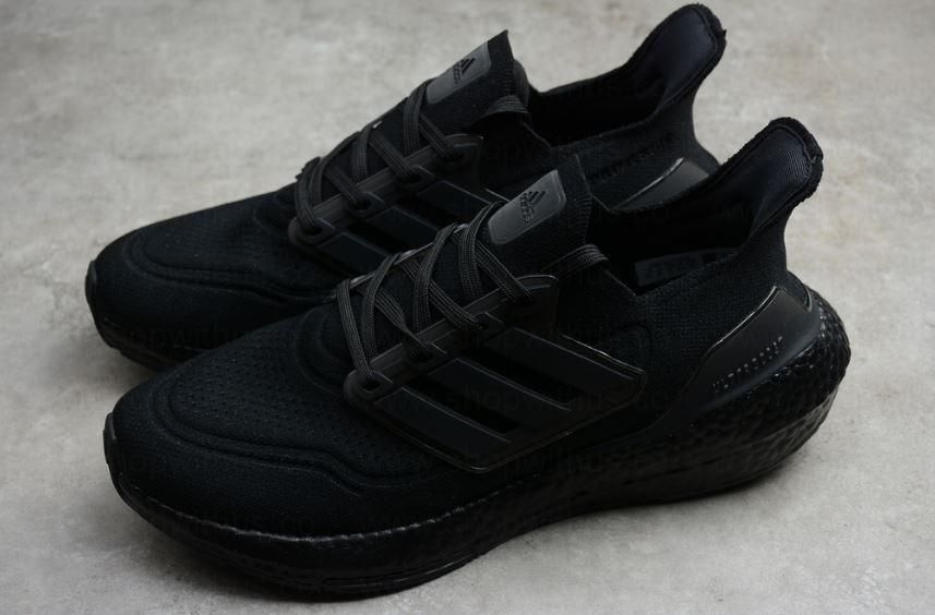 adidasRunning Ultraboost 21- Triple Black