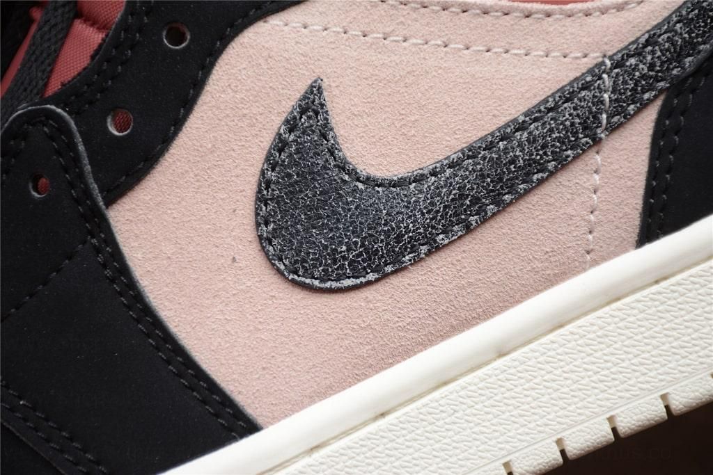WMNS Air Jordan 1 Mid AJ1 - Canyon Rust