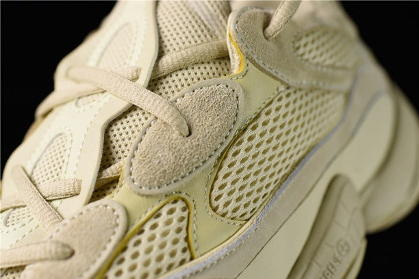adidasMen's YEEZY 500 Desert Rat - Super Moon Yellow