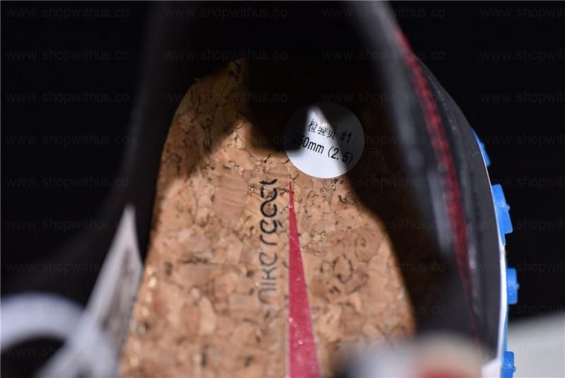 NikeReact Element 87 - Dark Grey/Pure Platinum-Photo Blue