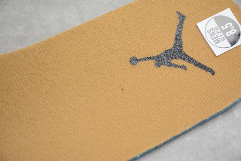Air Jordan 1 AJ1 Low - Gold Toe