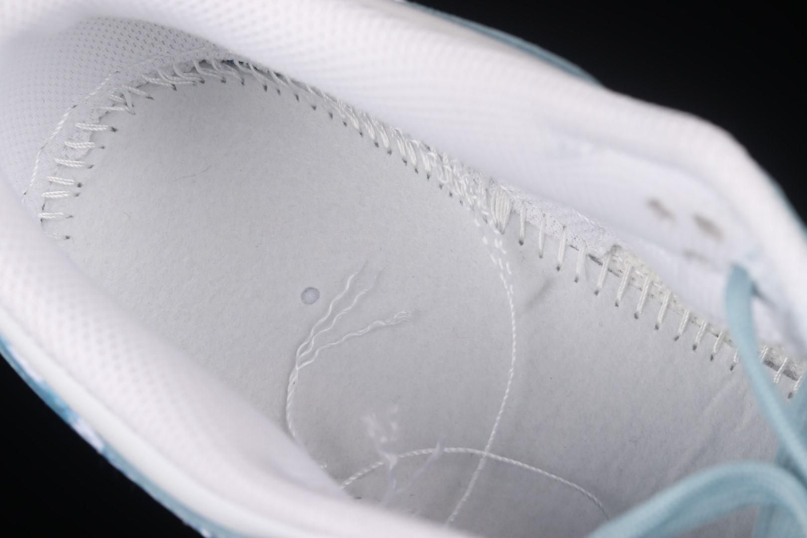 NikeUnisex Dunk Low - Blue Paisley