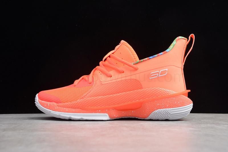 Under Armour Curry Sour Patch Kids Collection Peach