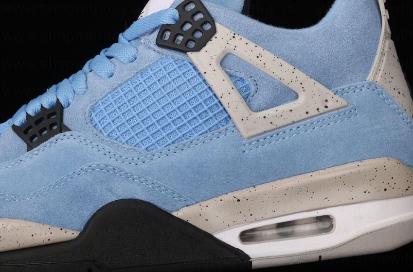Air Jordan 4 AJ4 - University Blue