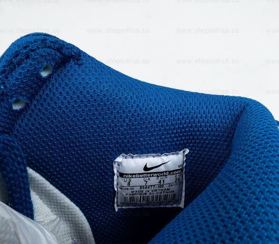 NikeUnisex Dunk High - Kentucky (2016)