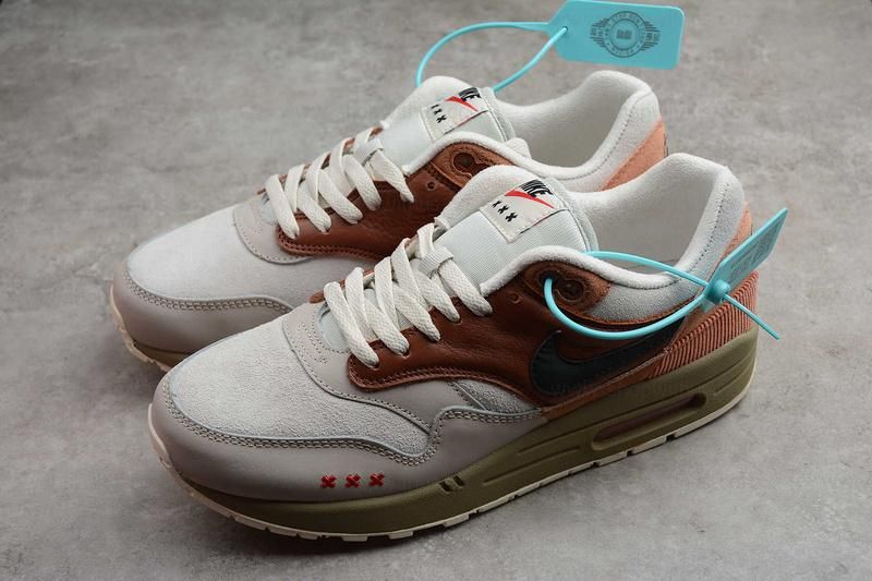 NikeUnisex Air Max 1 City Pack - Amsterdam