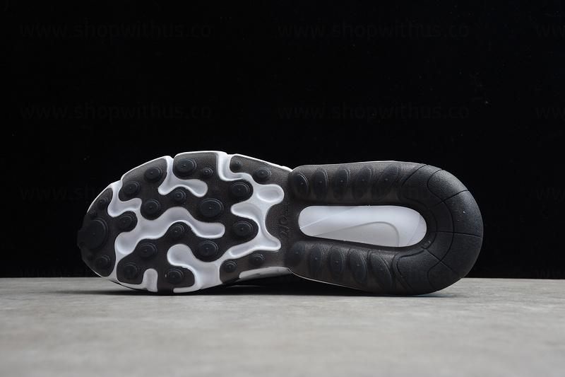 NikeAir Max 270 React Bubble Pack - Black