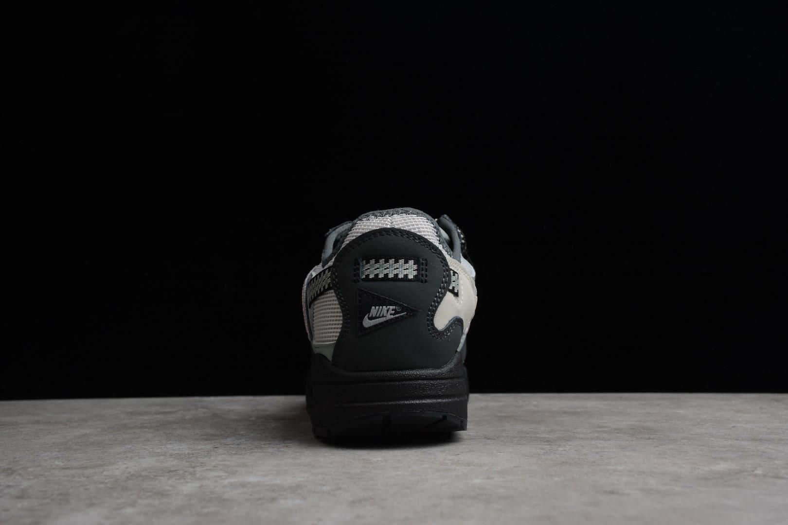 Travis Scott x NikeAir Max 1 AM1 - Off Noir/Cave Stone