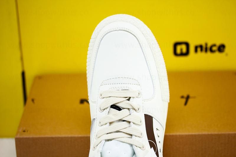 NikeAir Force 1 AF1 Low Type - Sail Gum