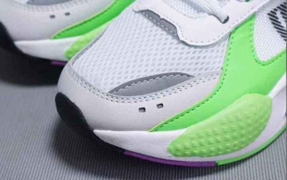 PumaRS-X Bold Trainers - Fluorescent
