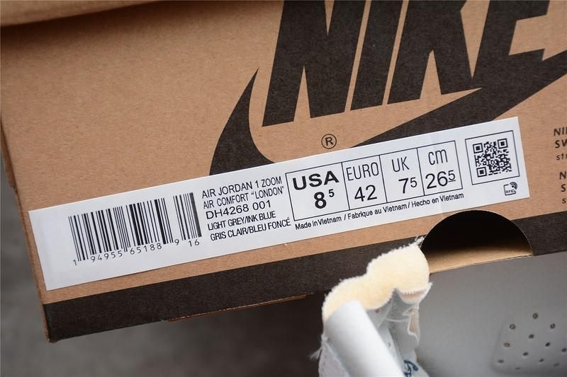 Air Jordan 1 AJ1 High Zoom Air CMFT - London