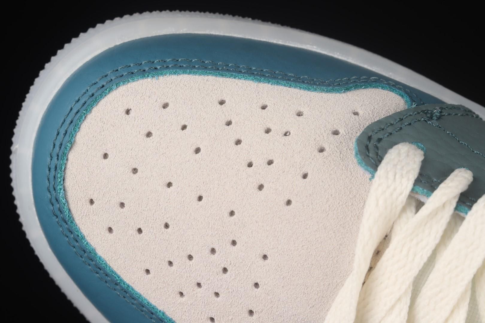 Air Jordan 1 AJ1 Mid - Anti-Gravity Machines