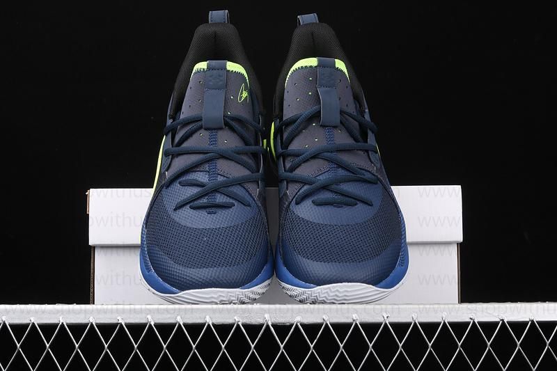 Under Armour Curry 7- Dub Nation