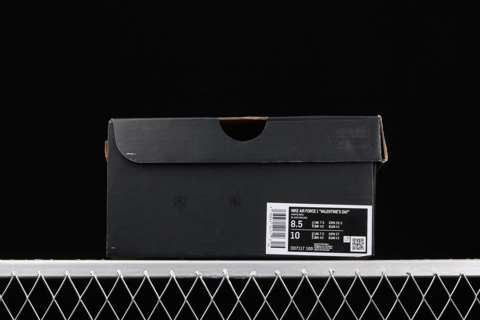 NikeAir Force 1 Low - Valentine's Day