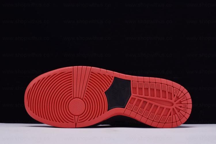 Jeff Staple x NikeSB Dunk Low Pro - Black Pigeon