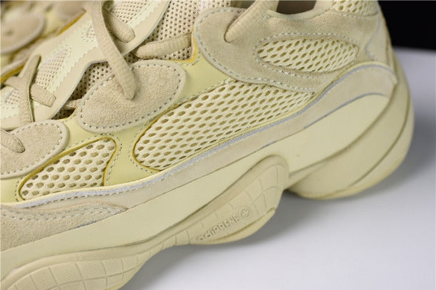adidasMen's YEEZY 500 Desert Rat - Super Moon Yellow
