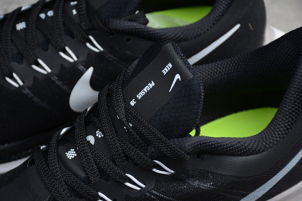 NikeUnisex Zoom Pegasus 35 Turbo - Black/White