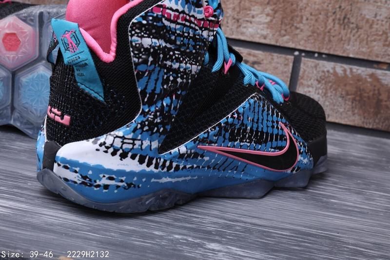 NikeBasketball Lebron 12 - 23 Chromosomes