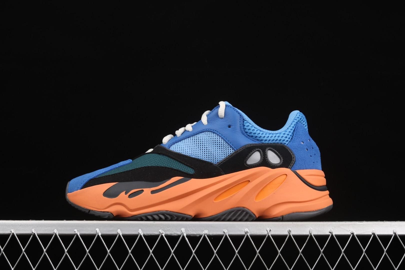 adidasUnisex Yeezy Boost 700 - Bright Blue