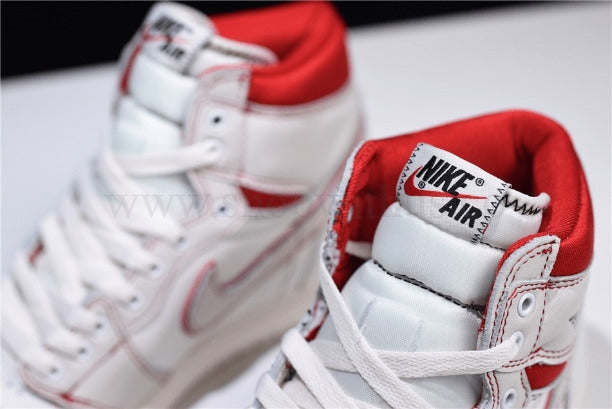 Air Jordan 1 Retro High - Phantom/Gym Red