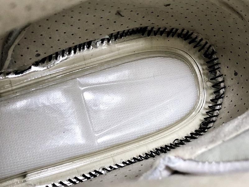 Jerry Lorenzo x NikeAir Fear Of God 1 - Light Bone