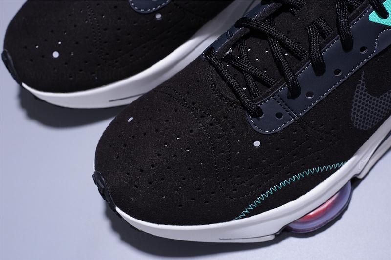 NikeAir Zoom Type - Black Menta