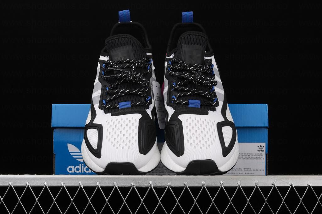 adidasOriginals ZX 2K Boost - FTWR White
