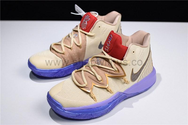 NikeBasketball Kyrie 5 Concepts - Ikhet