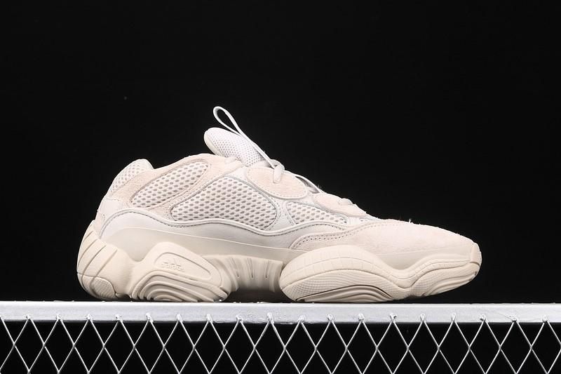 adidasUnisex Yeezy 500 - Blush