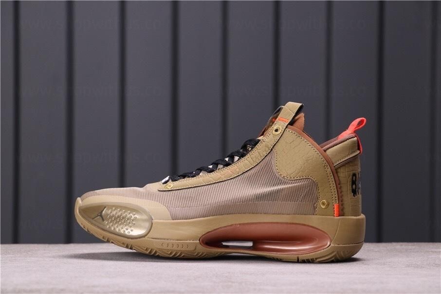 Zion Williamson x Jordan XXXIV 34 - Bayou Boys