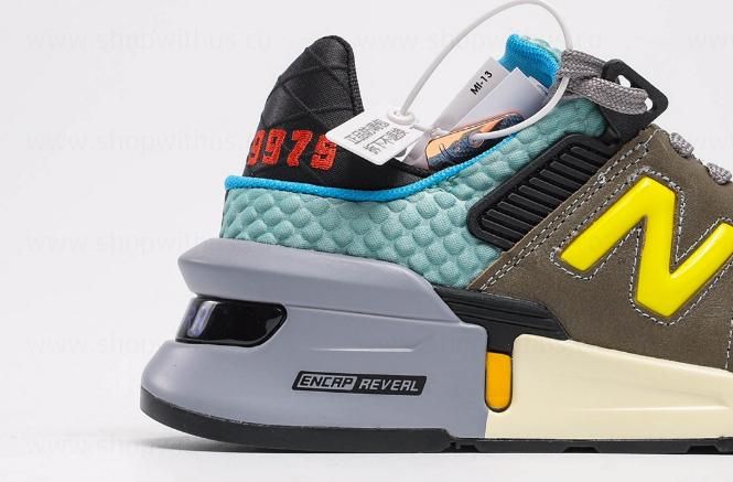 Bodega x New Balance 997S - No Bad Days