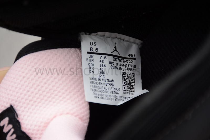 Jordan Mars 270 - Crimson Tint