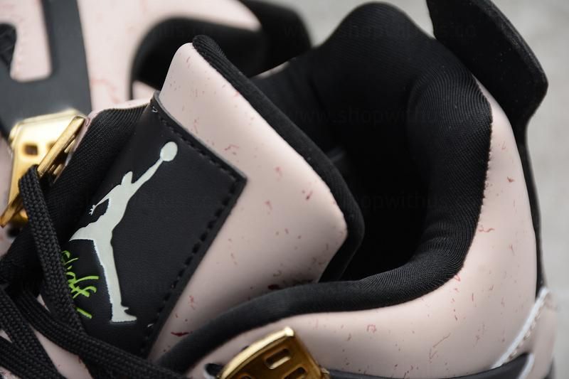 Air Jordan 4 AJ4 Retro - Silt Red Splatter