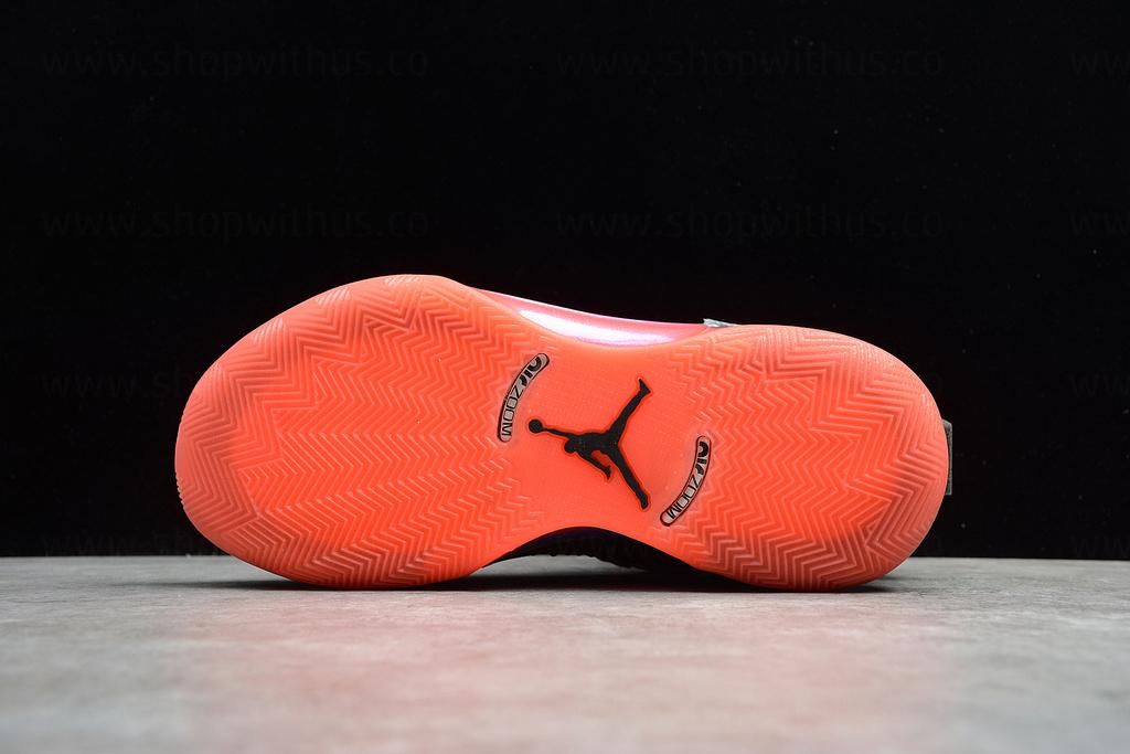 Air Jordan 35 AJ35 - Center of Gravity