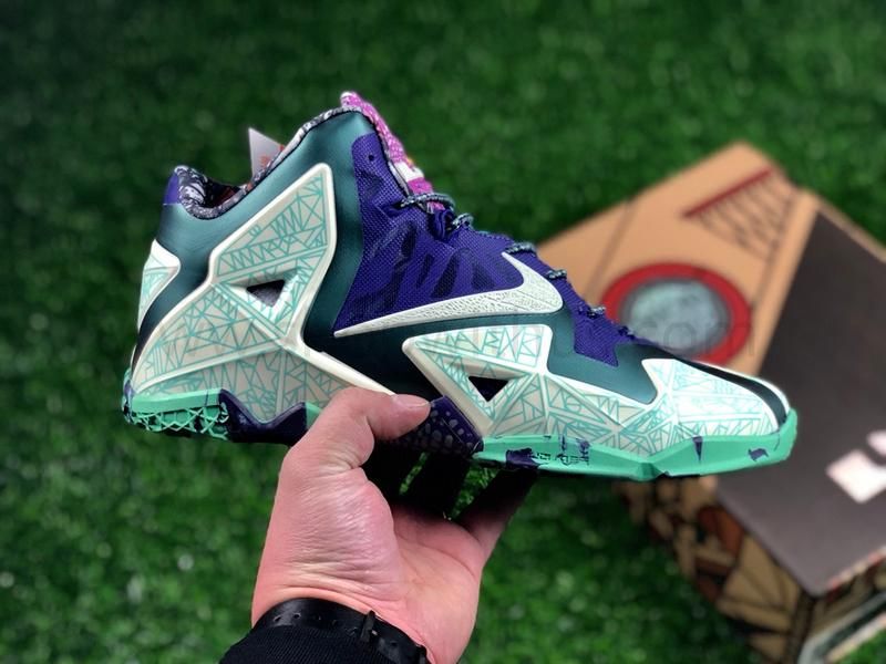 NikeBasketball Lebron 11 Asg - Gator King