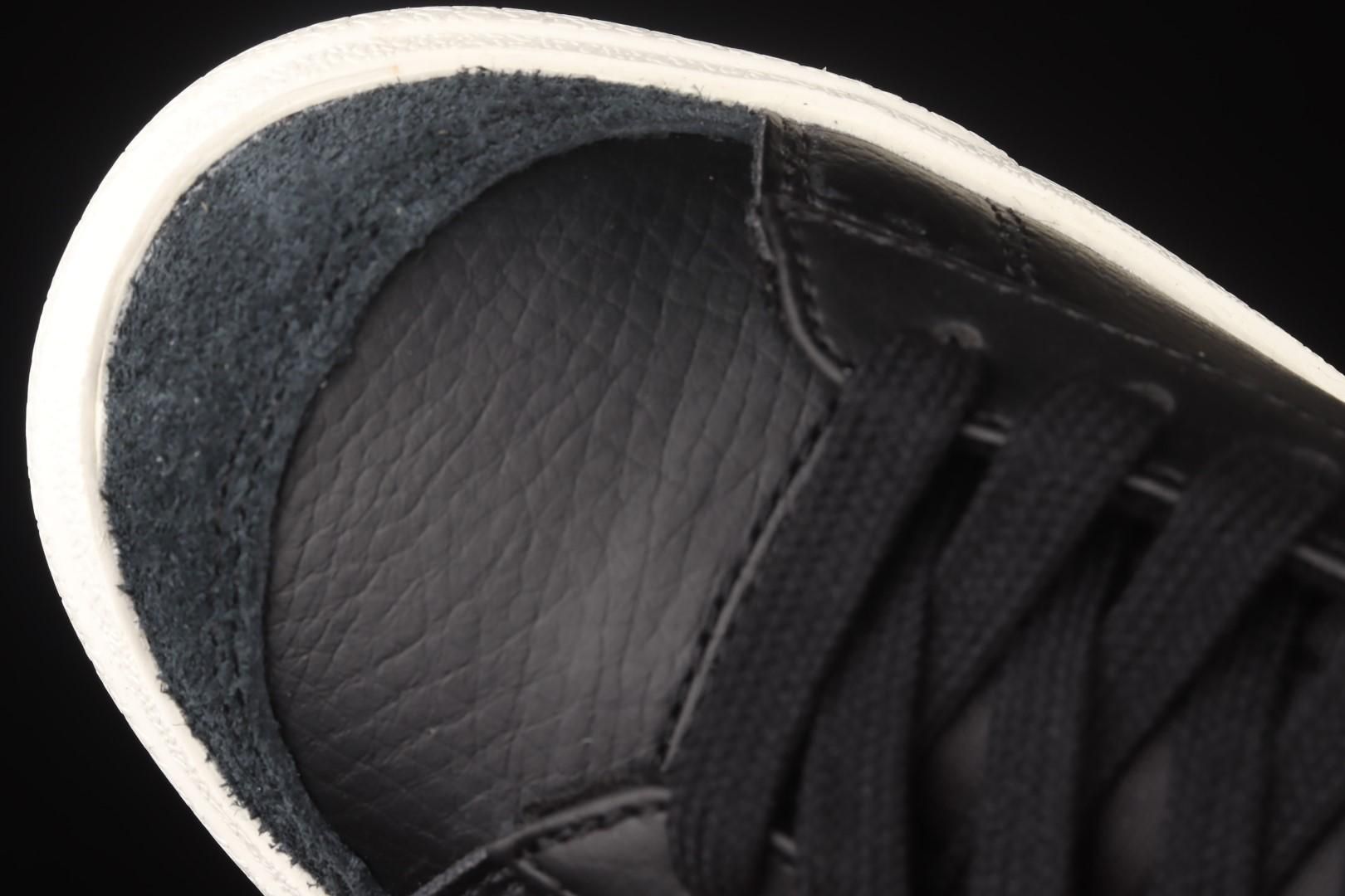 NikeMens Blazer Mid 77 Vintage - Black Sail