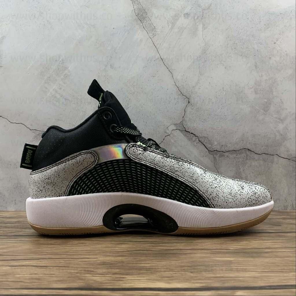 Air Jordan 35 AJ35 - Bayou Boys