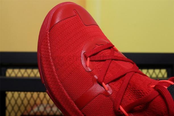 Under Armour UA Curry 6 - Red