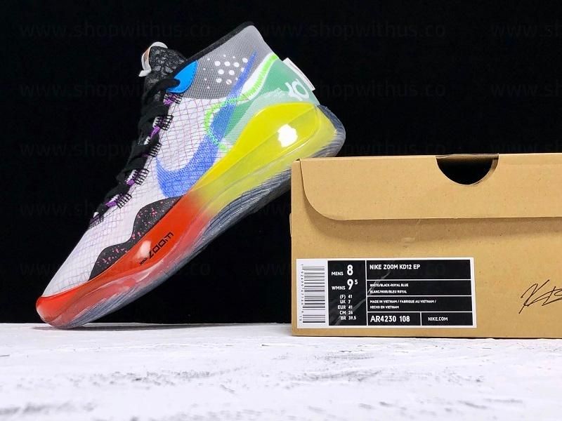 NikeBasketball Zoom KD 12 - Be True