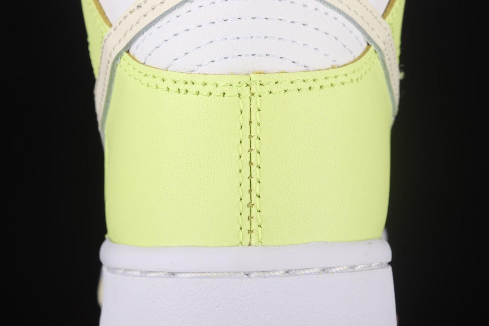 NikeUnisex Dunk High - Cashmere