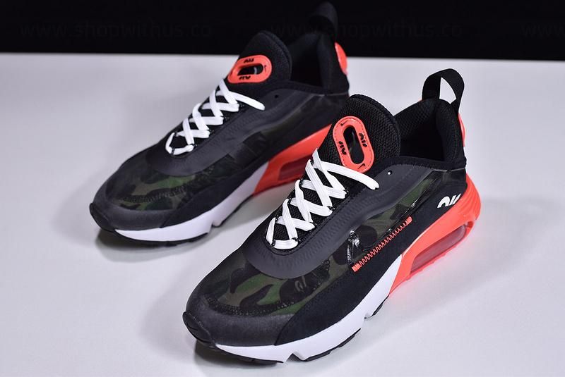 NikeUnisex Air Max 2090 - Infrared Duck Camo