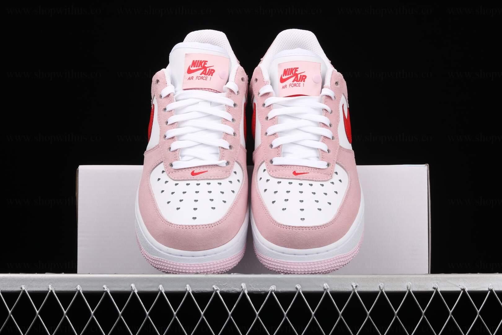 Unisex NikeAir Force 1 AF1 Low - Valentine's Day Love Letter