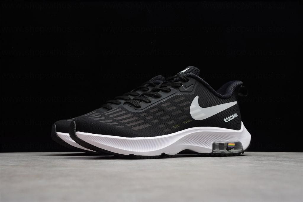 NikeMen's Zoom Structure 38X - Black/White