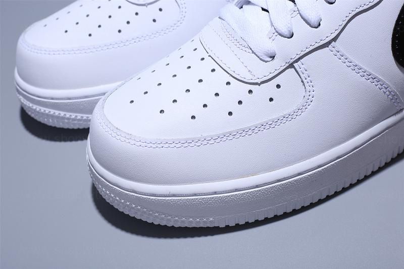 NikeAir Force 1 AF1 Low - Spurs