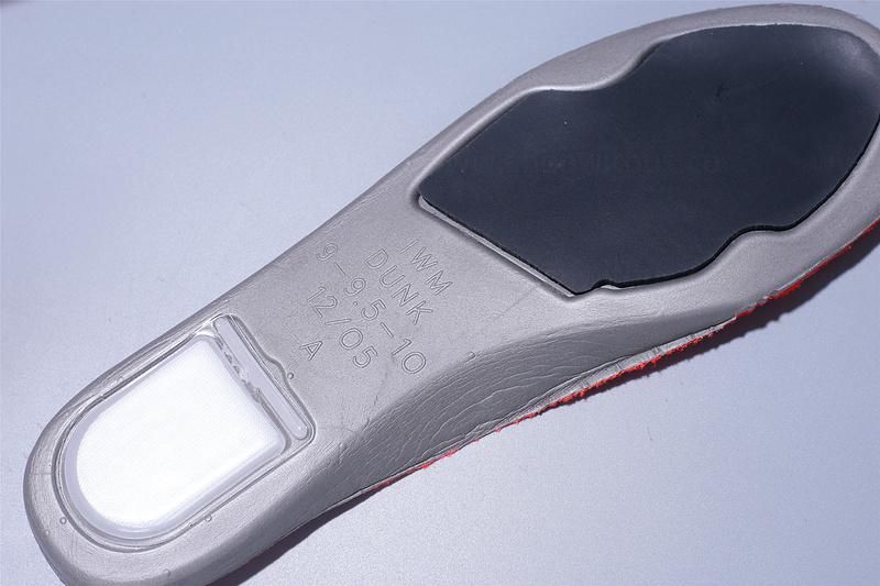 NikeSB Dunk Low - Infrared Orange