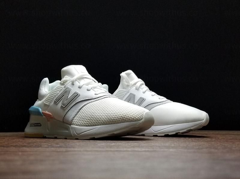 New Balance 997S - White