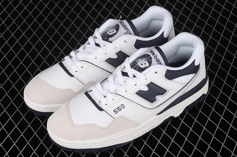 New Balance 550 - Navy Blue