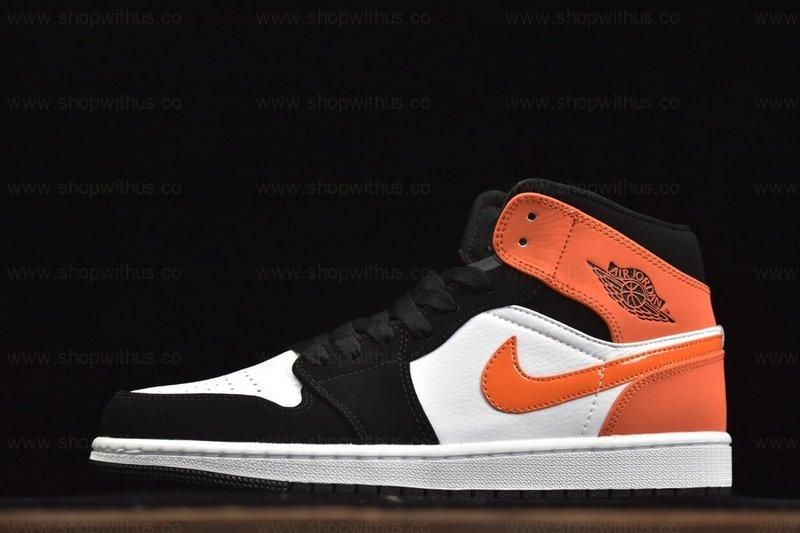 Air Jordan 1 AJ1 Mid - Shattered Backboard