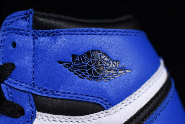 NikeMen's Air Jordan 1 AJ1 Retro High Basketball Shoe - Game Royal